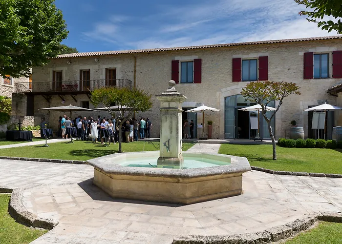 Domaine De Verchant & Spa - Relais & Chateaux