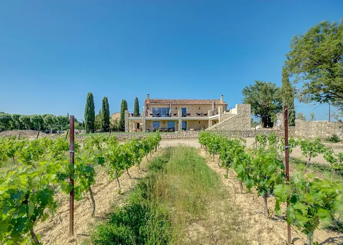 Domaine De Privadiere & Spa