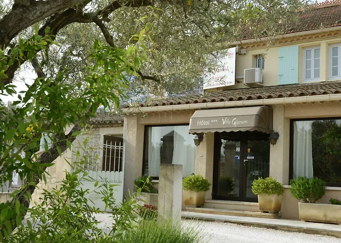 Hotel Villa Glanum Et Spa