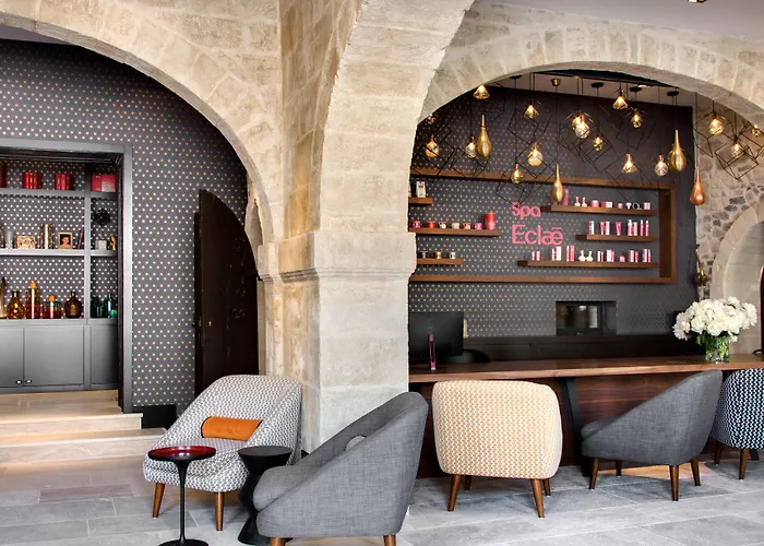 Boutique Hotel Des Remparts & Spa