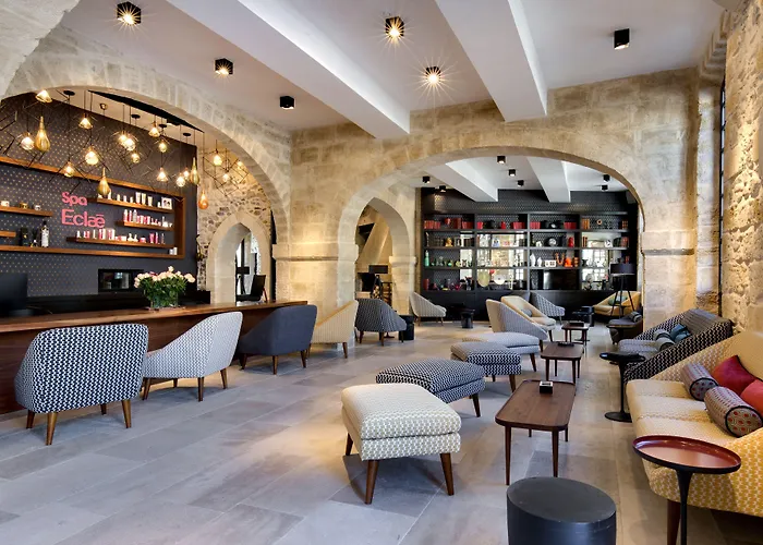 Boutique Hotel Des Remparts & Spa