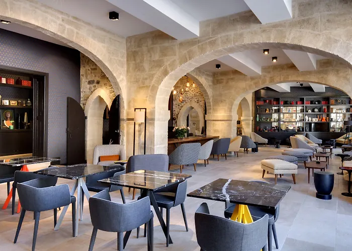 Boutique Hôtel des Remparts&Spa