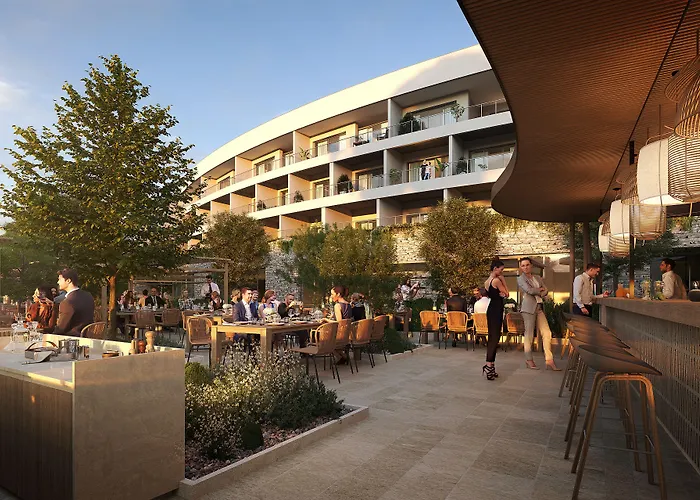 Hotel Horizon Resort Massane