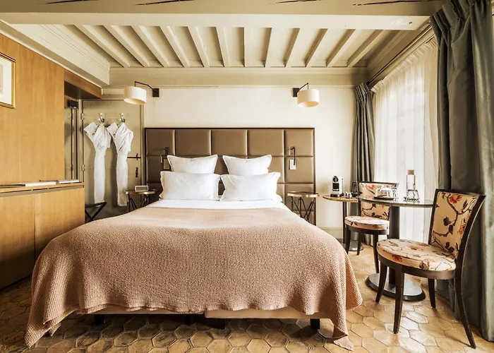 La Maison D'Uzes Relais & Chateaux