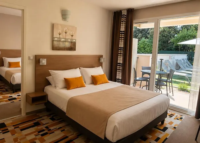 Forme-Hotel & Spa Montpellier Sud-Est - Parc Expositions - Arena