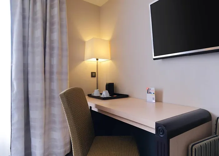 Zenitude Hotel la Valadière, an Ascend Collection Hotel